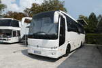 (278'986) - Aus Deutschland: Walter, Unterm�nkheim - SHA-MW 713 - Temsa am 16.