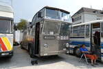 (279'012) - Schneider, Ernetschwil - SG 13'934 - FBW/T�scher Hochlenker (ex Basler, Hofstetten; ex VBZ Z�rich Nr.