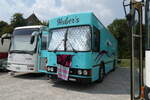 (279'030) - Huber, H�ri - ZH 54'961 - NAW/FHS (ex Musikschule Z�rcher Oberland, Wetzikon; ex Migros, Winterthur) am 16.