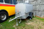 (279'107) - Simoncini, D�llikon - SH 2095 - Hess Gep�ckanh�nger am 16.