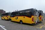 (282'229) - Balzarolo, Poschiavo - PID 12'244 - K-Bus/Mercedes am 8. November 2025 in Zuchwil, Garage BSU