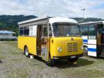 (153'824) - Langenegger S., W�denswil - ZH 717'701 - Saurer-OM am 16.