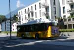 (277'118) - Gessinger, Bad Ragaz - GR 185'404/PID 11'901 - eHeuliez-Iveco am 20.