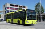 (278'648) - Aus Liechtenstein: BOS PS Anstalt, Vaduz - Nr.