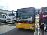 (228'627) - PostAuto Graub�nden - PID 11'694 - Mercedes am 2.