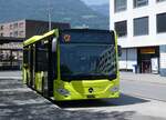 (277'133) - Aus Liechtenstein: BOS PS Anstalt, Vaduz - Nr.