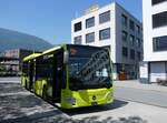 (277'134) - Aus Liechtenstein: BOS PS Anstalt, Vaduz - Nr.