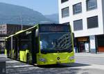 (277'143) - Aus Liechtenstein: BOS PS Anstalt - Nr.