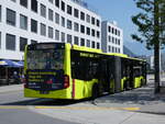 (277'145) - Aus Liechtenstein: BOS PS Anstalt, Vaduz - Nr.