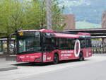 (277'242) - Aus Liechtenstein: BOS PS Anstalt, Vaduz - Nr.