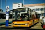 (073'907) - Schmidt, Jonschwil - SG 267'102 - Setra (ex Buner&Schmidt, Jonschwil) am 8.