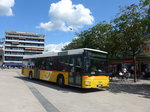 (172'671) - Postautobetriebe Unteres Toggenburg, L�tisburg - SG 284'108 - MAN am 27.