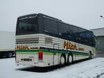 (243'917) - Hirn, Appenzell - Dr�gm�ller am 16. Dezember 2022 in Wil, Larag