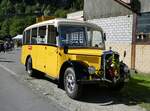 (237'044) - Moser, Sch�nenberg - ZH 216'722 - Berna/Hess (ex Barenco, Faido) am 12.