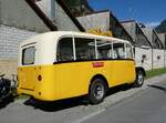 (237'046) - Moser, Sch�nenberg - ZH 216'722 - Berna/Hess (ex Barenco, Faido) am 12.