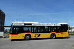 (287'135) - Eurobus, Arbon - Nr. 33/SG 68'249/PID 11'477 - Mercedes (ex Schwizer, Goldach Nr. 33) am 21. Mai 2026 beim Bahnhof Arbon (Ersatzbus ARTOUR)