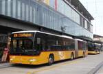 (257'637) - PostAuto Ostschweiz - TG 158'076/PID 5504 - Mercedes (ex PostAuto Nordschweiz) am 15.