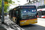 (279'546) - PostAuto Ostschweiz - SG 330'925/PID 5200 - Mercedes (ex PostAuto Nordschweiz; ex Brem, W�lflinswil) am 29.