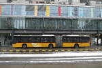 (283'764) - PostAuto Ostschweiz - TG 158'076/PID 5504 - Mercedes (ex PostAuto Nordschweiz) am 8.