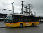 (244'099) - PostAuto Ostschweiz - TG 158'205 - Mercedes am 21.