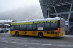(283'695) - PostAuto Bern - BE 707'943/PID 11'857 - Mercedes (ex K�bli, Gstaad; ex PostAuto Bern BE 538'988; ex PostAuto Bern BE 653'386) am 3.