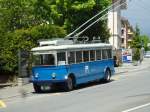 (144'606) - TL Lausanne (R�trobus) - Nr.
