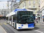 (165'132) - TL Lausanne - Nr.