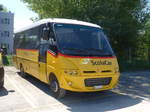 (181'183) - CarPostal Ouest - VD 117'922 - Cacciamali (ex PostAuto Graub�nden) am 18.