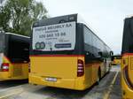 (250'203) - CarPostal Ouest - VD 1258/PID 4488 - Mercedes (ex TPB, S�deilles) am 18.