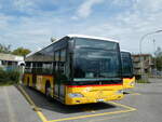 (253'749) - CarPostal Ouest - VD 1465/PID 5004 - Mercedes (ex TPB, S�deilles) am 12.