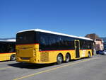 (275'976) - CarPostal Ouest - VD 545'231/PID 12'052 - VDL (ex Ballestraz, Gr�ne) am 30. Mai 2025 in Yverdon, Garage