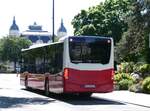 (276'005) - CarPostal Ouest - VD 490'732/PID 12'424 - Mercedes (ex Wiener Linien, A-Wien Nr.