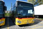 (286'371) - CarPostal Ouest - VD 259'949/PID 11'009 - Mercedes am 25.
