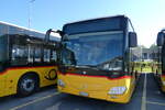 (286'386) - CarPostal Ouest - VD 464'913/PID 10'603 - Mercedes am 25.