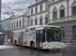 (158'028) - PostAuto Wallis - VS 241'962 - Mercedes am 28.