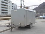 (189'061) - PostAuto Wallis - VS 258'970 - Car-Tech Gep�ckanh�nger am 3.