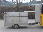 (189'064) - PostAuto Wallis - VS 258'978 - Car-Tech Gep�ckanh�nger am 3.
