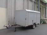 (216'654) - PostAuto Wallis - VS 258'975 - Car-Tech Gep�ckanh�nger am 2.