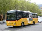 (261'822) - Seiler, Ernen - VS 464'700/PID 10'742 - Iveco (ex PostAuto Wallis) am 29.