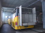 (214'137) - PostAuto Wallis - VS 498'945 - Volvo (ex PostAuto Graub�nden GR 180'030; ex Reptrans, Salouf; ex PostAuto Graub�nden GR 102'313) am 9.