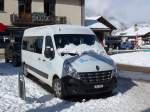 (158'783) - Zen Klusen, Gr�chen - VS 459 - Renault am 15.