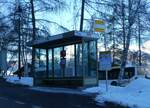 (232'125) - PostAuto/Buchard-Haltestelle am 19.