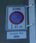 (232'135) - Except� BUS am 19.
