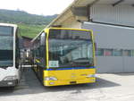 (217'903) - T�l�-Evol�ne, Evol�ne - Mercedes (ex BLT Oberwil Nr.