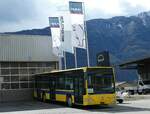 (234'263) - T�l�-Evol�ne, Evol�ne - Mercedes (ex BLT Oberwil Nr.