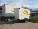 (220'467) - PostAuto Wallis - VS 278'090 - Humbaur Gep�ckanh�nger am 6.