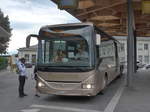 (184'088) - Ballestraz, Gr�ne - VS 105'182 - Irisbus am 24.