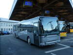 (231'619) - Ballestraz, Gr�ne - VS 230'657 - Irisbus am 1.