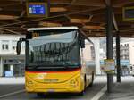 (244'973) - Ev�quoz, Erde - VS 33'101/PID 11'505 - Iveco am 11.