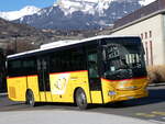 (258'594) - Ev�quoz, Erde - VS 138'188/PID 10'815 - Iveco am 11.